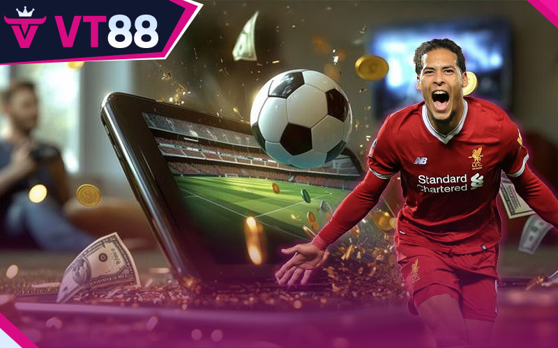 Quy trình tham gia đặt cược thể thao VT88 vô cùng nhanh chóng và đơn giản