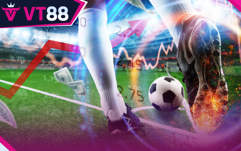 Kèo nhà cái VT88 luôn có tỷ lệ cực thơm, rất nhiều cược thủ đã xác nhận và đặt trọn niềm tin tại đây