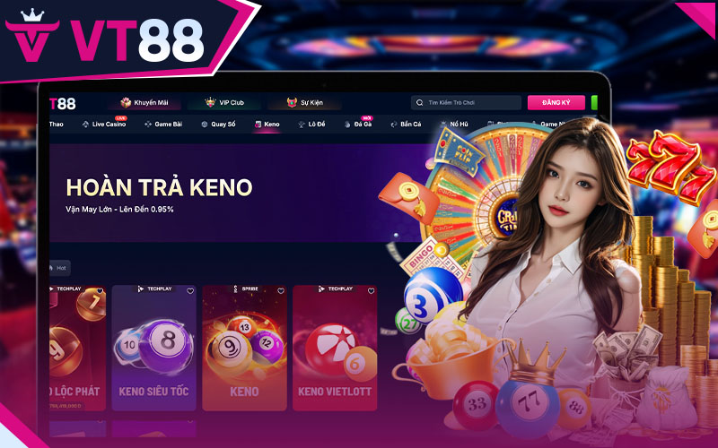 Người chơi có thể xem lại thống kê, kết quả trước đó tại VT88 để soi cầu hiệu quả